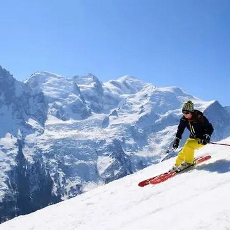 Apartment Maisonnee - A Charming Chamonix Haven Exterior photo