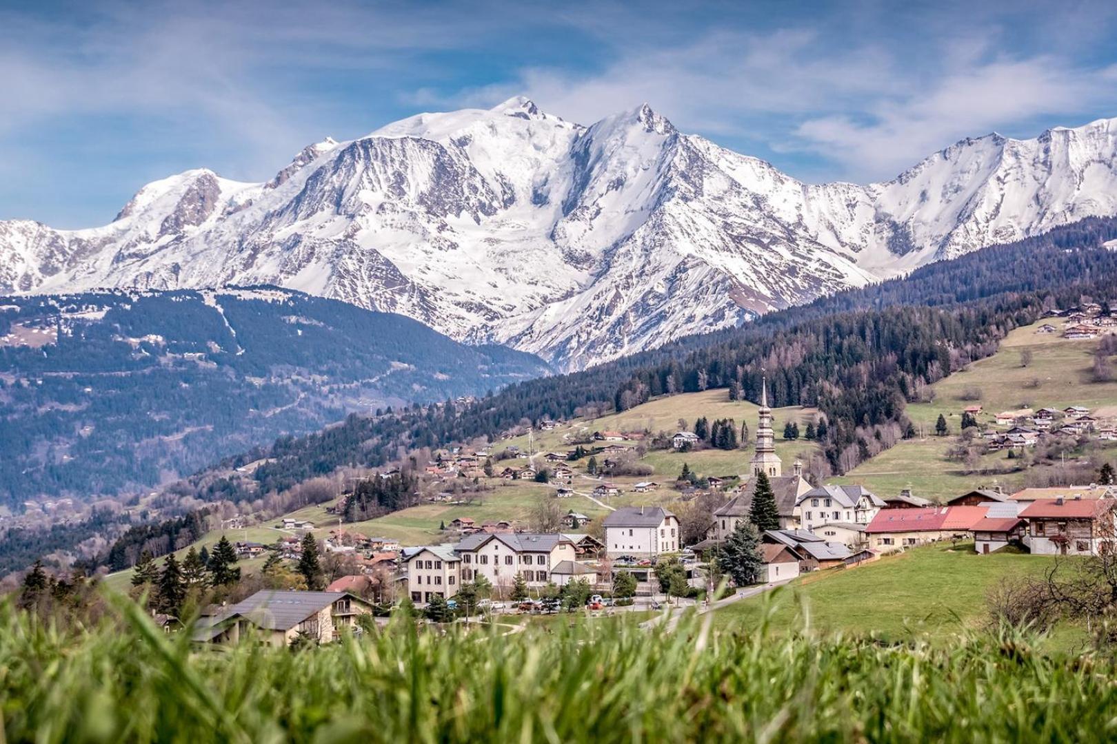 Apartment Maisonnee - A Charming Chamonix Haven Exterior photo